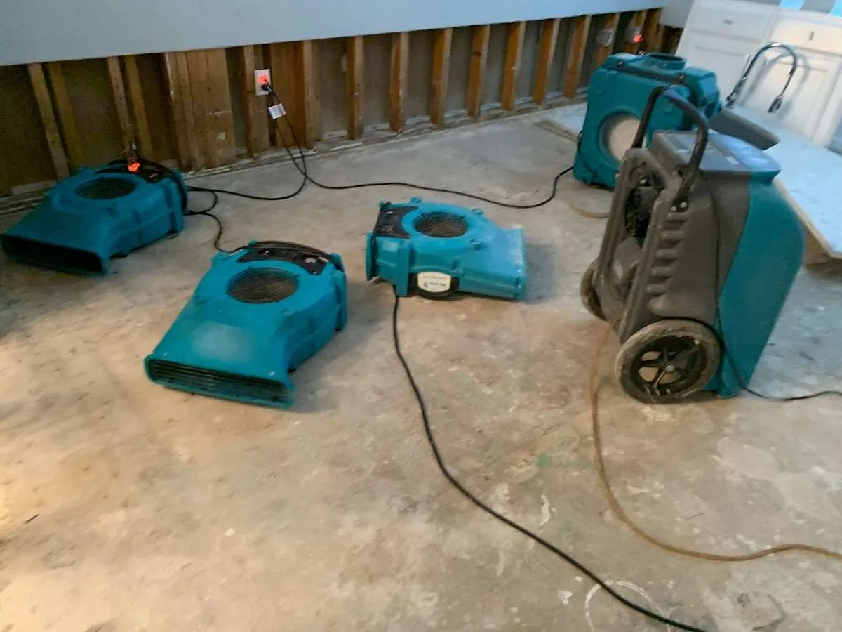 Water Damage Restoration services in Carlisle, PA